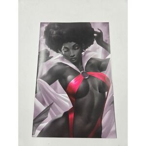 SACRED SIX #4 (DERRICK CHEW SNEAK PEEK COLOR SPLASH VIRGIN VARIANT) Dynamite